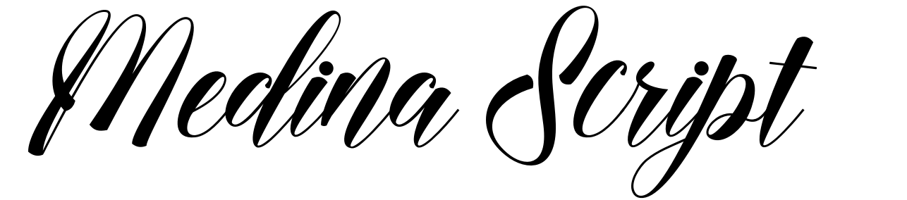 Medina Script