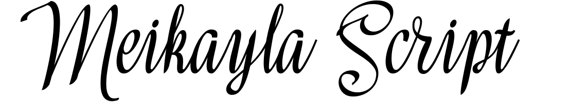 Meikayla Script