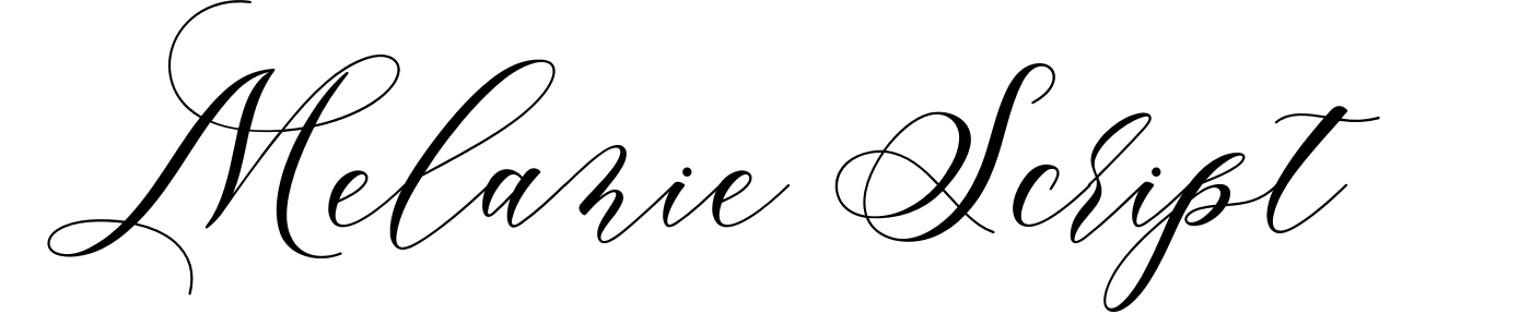 Melanie Script