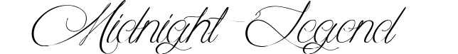 Midnight Legend