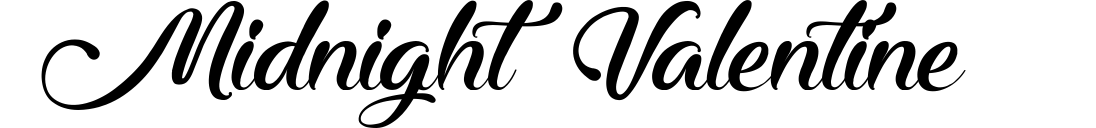 Midnight Valentine