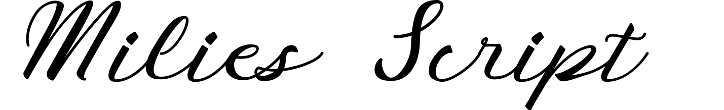 Milies Script