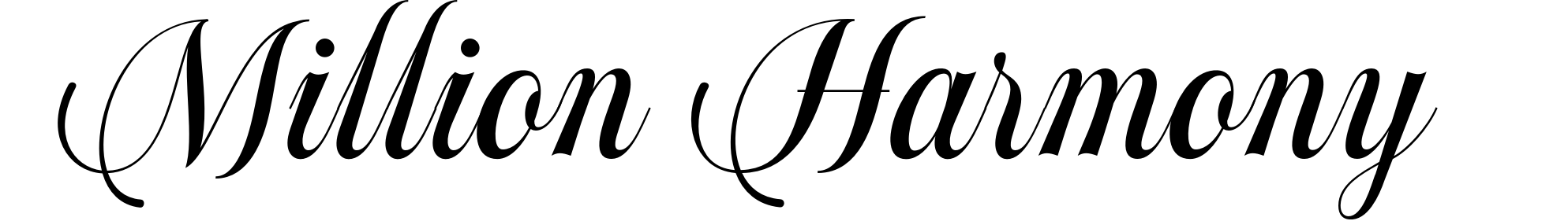 Million Harmony
