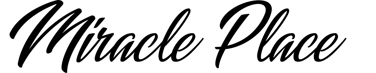 Miracle Place