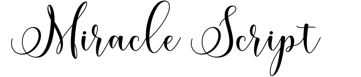 Miracle Script