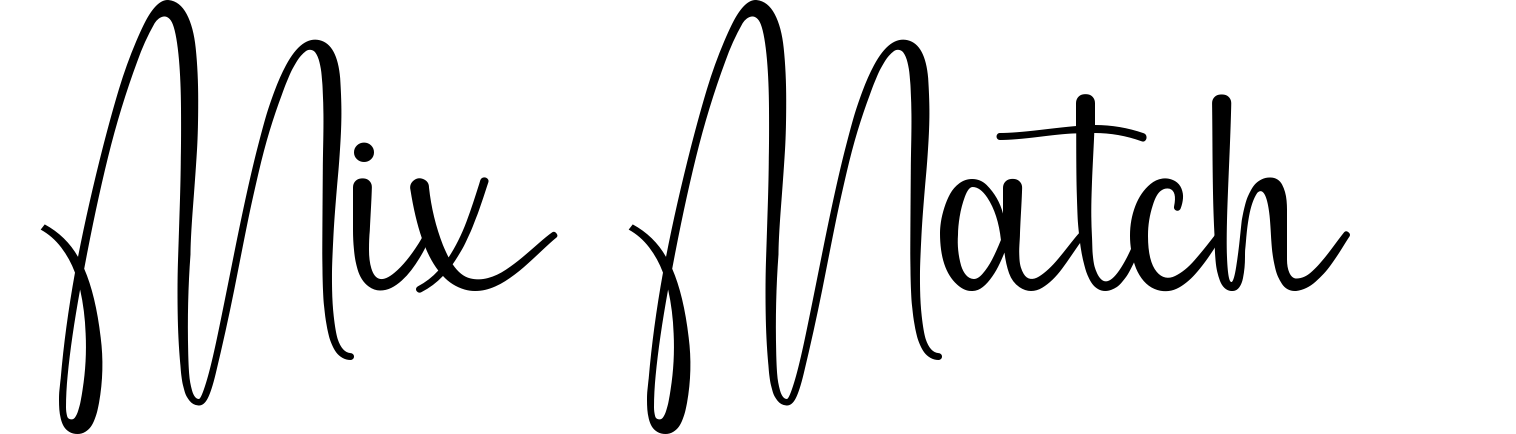 Mix Match