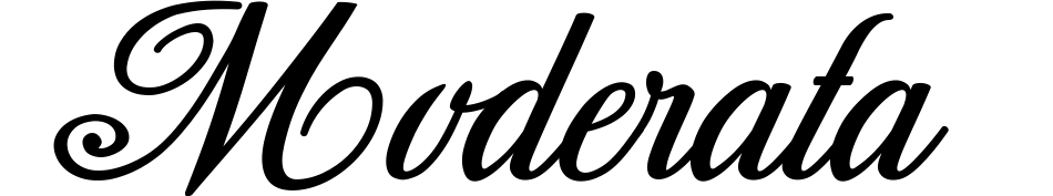 Moderata