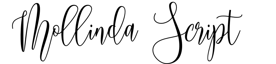 Mollinda Script