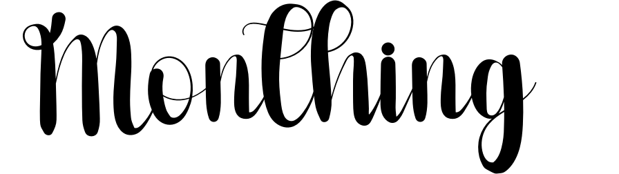 Monthing