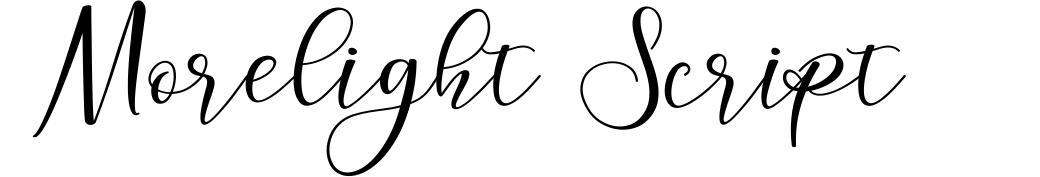 Morelight Script
