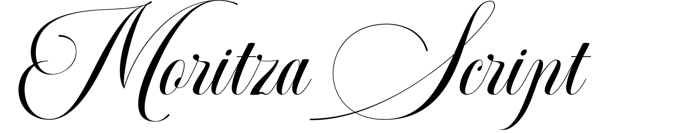 Moritza Script