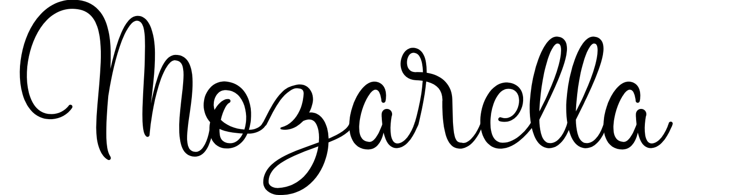Mozarella