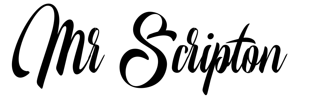 Mr Scripton