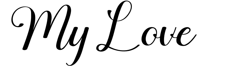 My Love