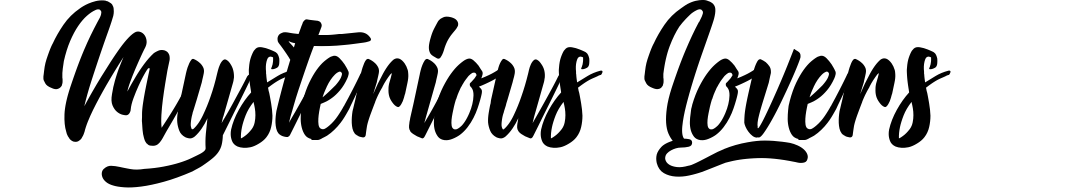 Mysterious Lovers