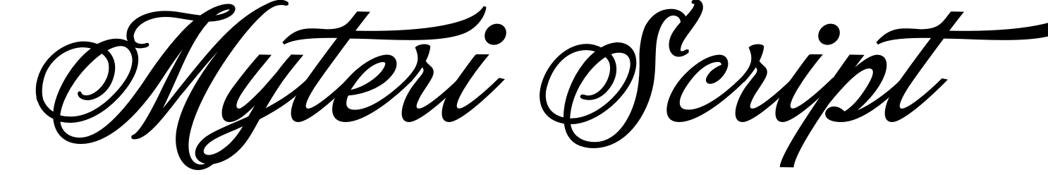 Myteri Script