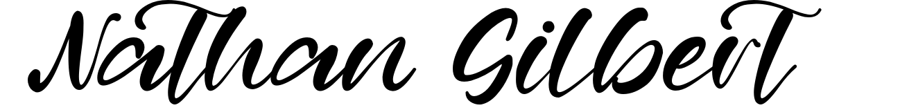 Nathan Gilbert