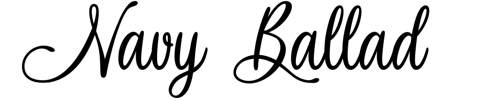 Navy Ballad
