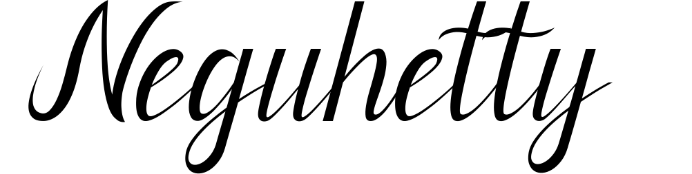 Neguhetty