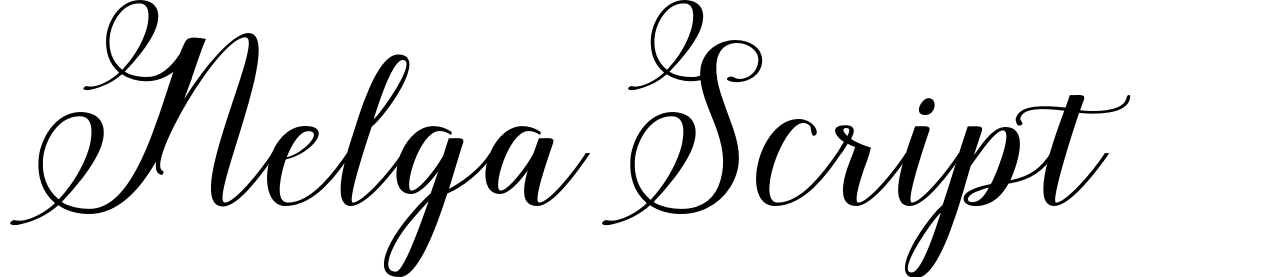 Nelga Script