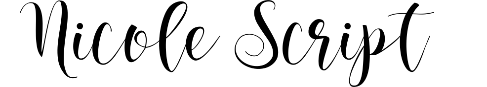 Nicole Script