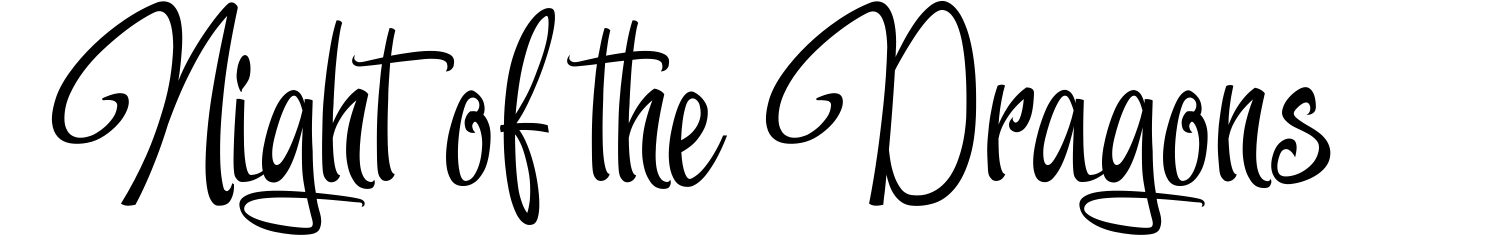 Night of the Dragons