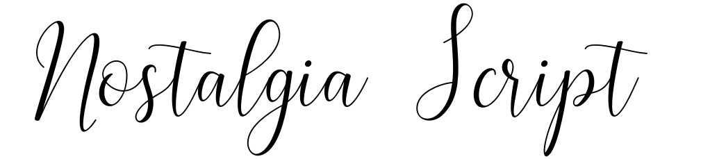 Nostalgia Script