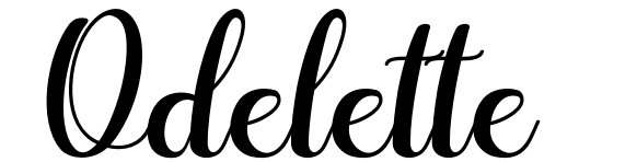 Odelette
