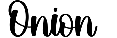 Onion