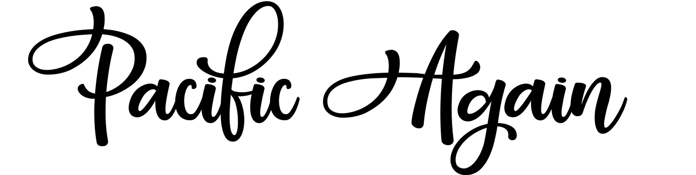 Pacific Again