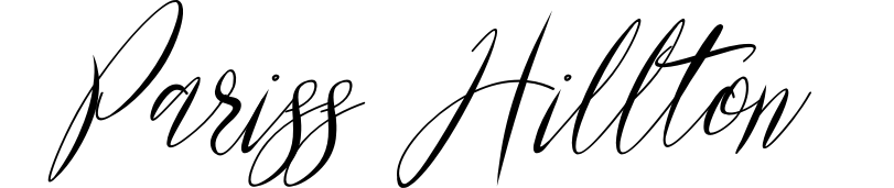 Pariss Hillton