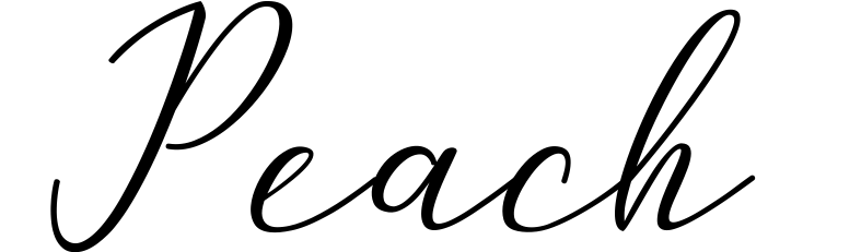 Peach