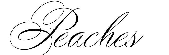 Peaches