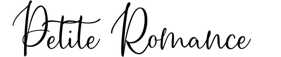 Petite Romance