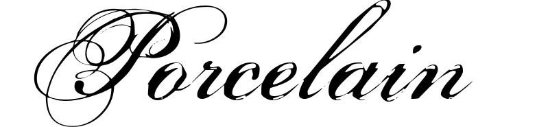 Porcelain