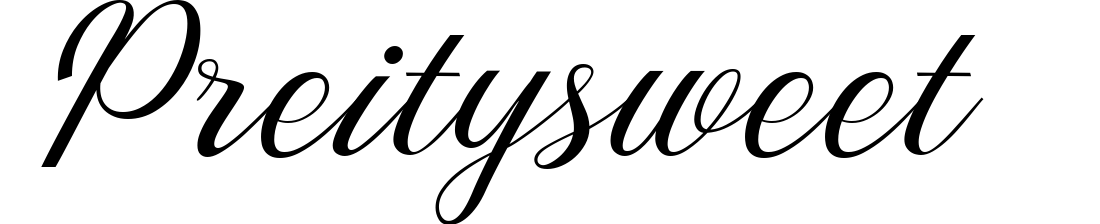 Preitysweet