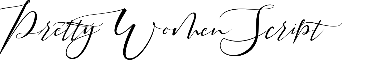 Pretty Women Script