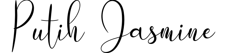 Putih Jasmine
