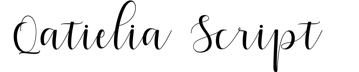 Qatielia Script