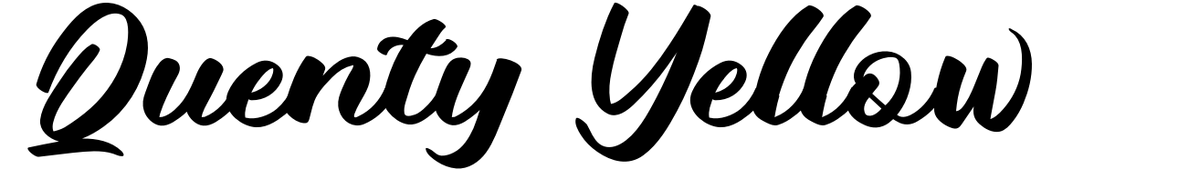 Quenty Yellow