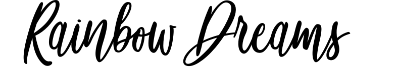 Rainbow Dreams
