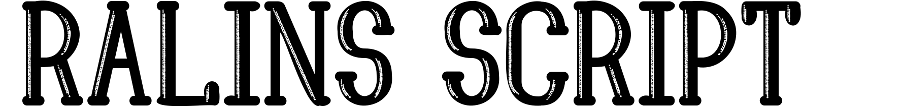 Ralins Script