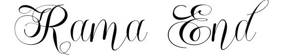 Rama End