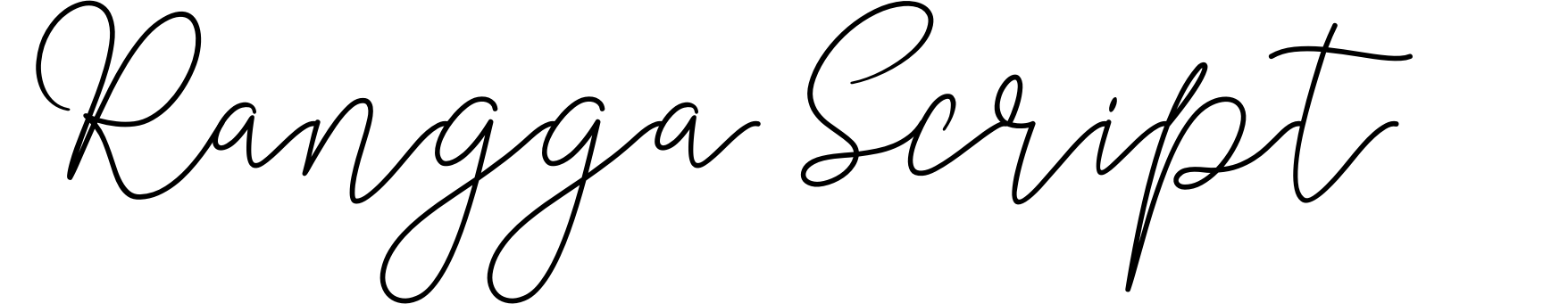 Rangga Script