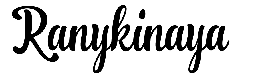Ranykinaya