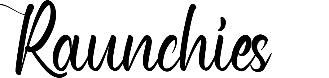 Raunchies