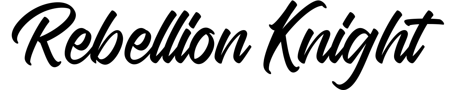 Rebellion Knight