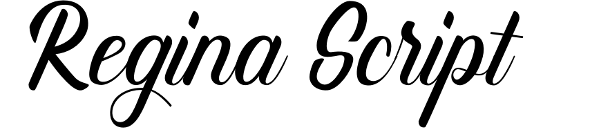 Regina Script