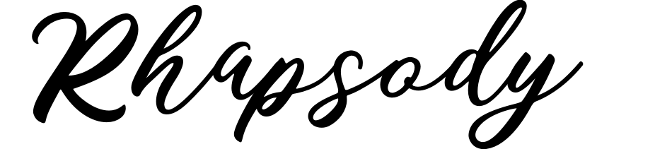 Rhapsody