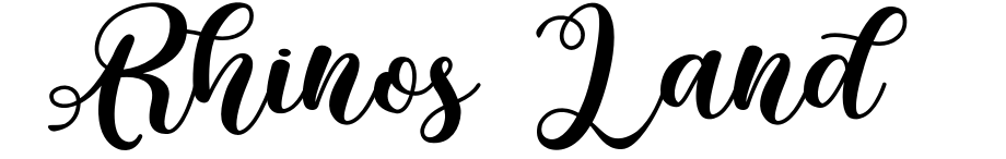 Rhinos Land